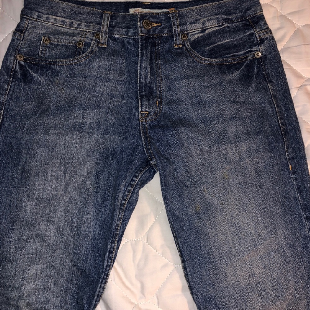 Aeropostale Essex Straight Denim Jeans Men's 30X32